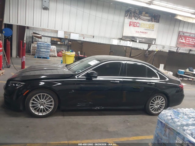 2021 Mercedes-benz E 350 მანქანა იყიდება აუქციონზე, vin: W1KZF8DB9MA994511, აუქციონის ნომერი: 45512592