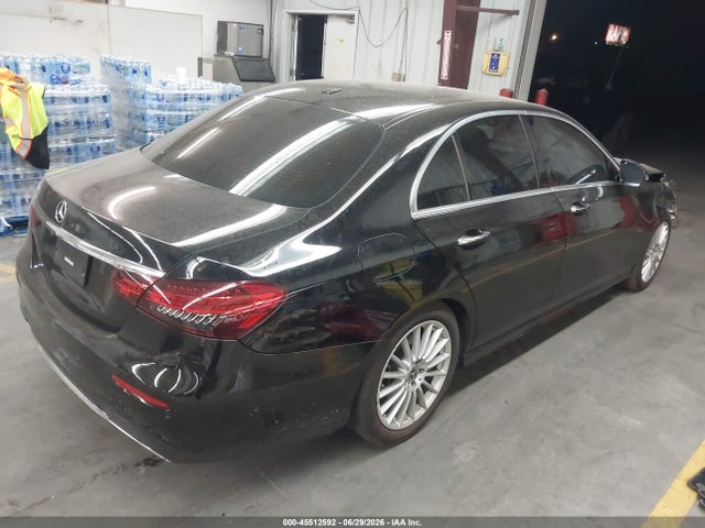 2021 Mercedes-benz E 350 მანქანა იყიდება აუქციონზე, vin: W1KZF8DB9MA994511, აუქციონის ნომერი: 45512592