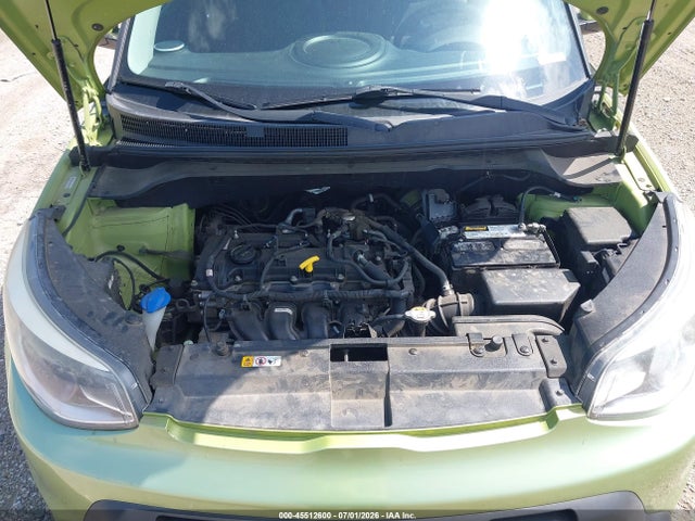 Продажа на аукционе авто 2015 Kia Soul +, vin: KNDJP3A55F7787359, номер лота: 45512600