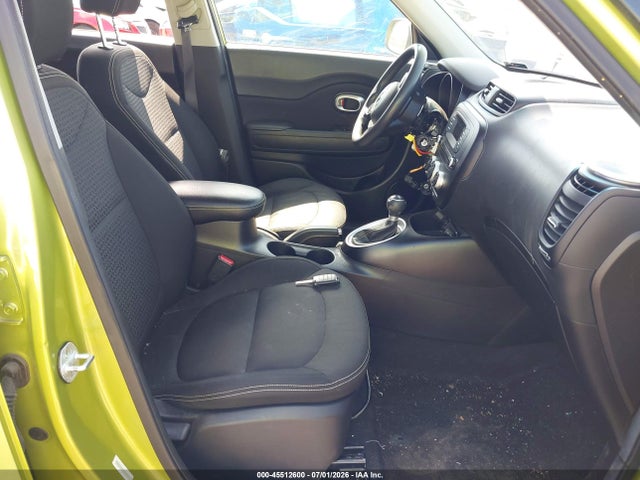 Продажа на аукционе авто 2015 Kia Soul +, vin: KNDJP3A55F7787359, номер лота: 45512600