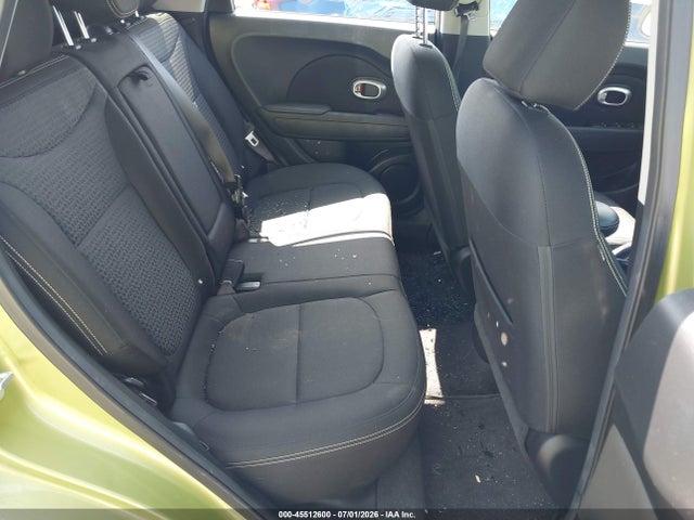 Продажа на аукционе авто 2015 Kia Soul +, vin: KNDJP3A55F7787359, номер лота: 45512600
