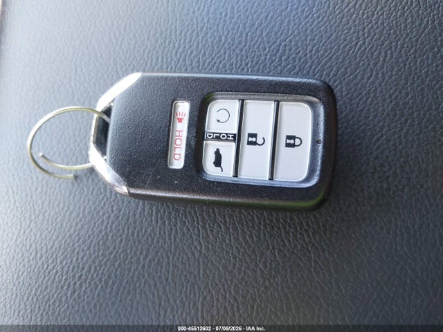 2018 Honda Cr-v Ex-l/ex-l Navi მანქანა იყიდება აუქციონზე, vin: 7FARW2H84JE002840, აუქციონის ნომერი: 45512602
