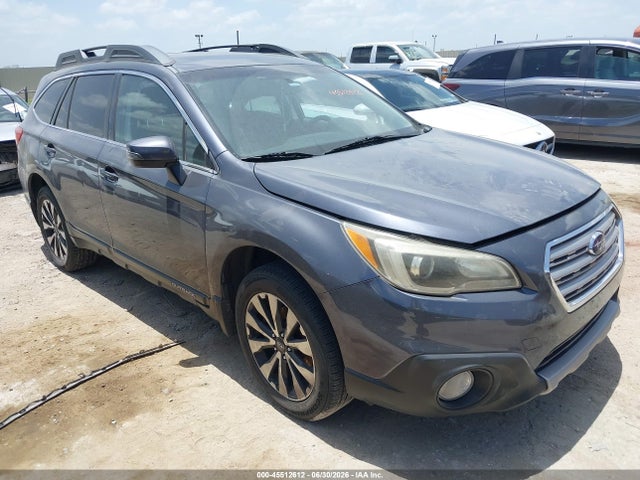 Subaru Outback 2.5i Limited 2016 4S4BSBLCXG3335680 Image 1