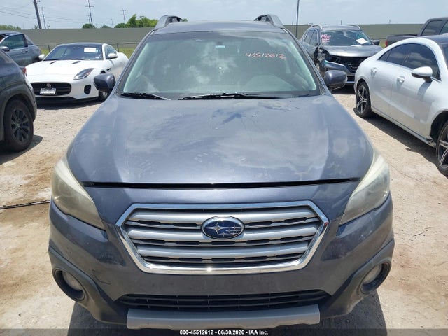 Subaru Outback 2.5i Limited 2016 4S4BSBLCXG3335680 Image 12