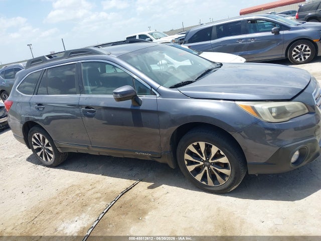 Subaru Outback 2.5i Limited 2016 4S4BSBLCXG3335680 Image 13