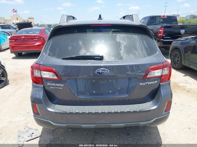 Subaru Outback 2.5i Limited 2016 4S4BSBLCXG3335680 Image 16