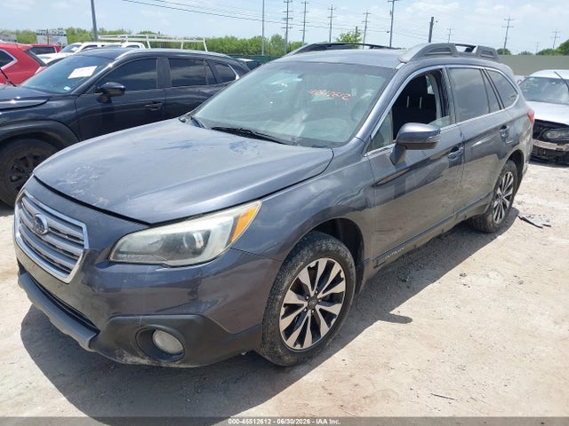 Subaru Outback 2.5i Limited 2016 4S4BSBLCXG3335680 Image 2