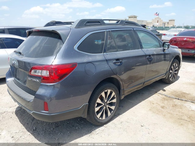 Subaru Outback 2.5i Limited 2016 4S4BSBLCXG3335680 Image 4