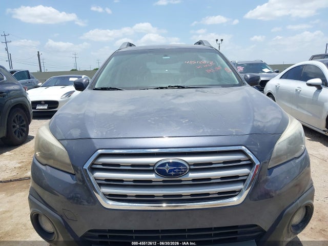 Subaru Outback 2.5i Limited 2016 4S4BSBLCXG3335680 Image 6