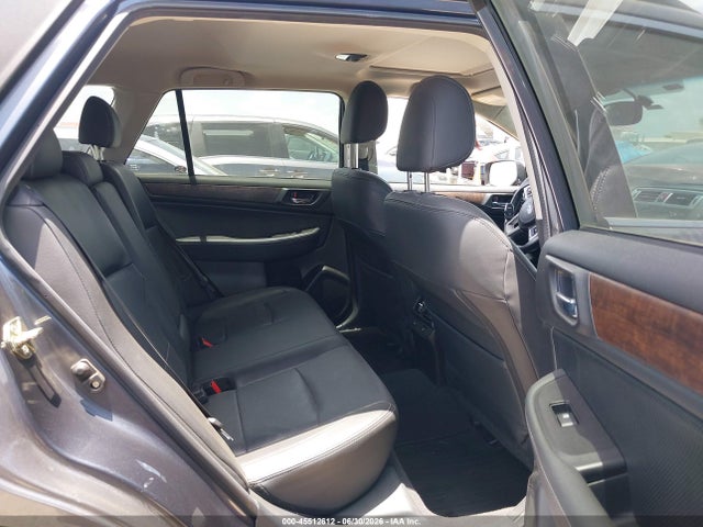 Subaru Outback 2.5i Limited 2016 4S4BSBLCXG3335680 Image 8