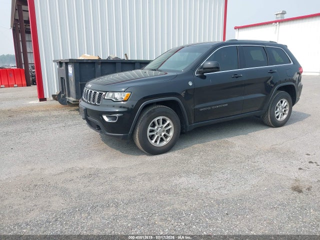 1C4RJFAG2KC754229 Jeep Grand Cherokee Laredo E 4x4
