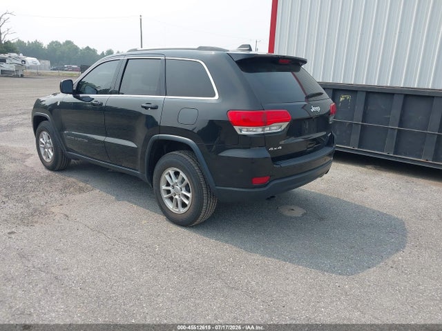 1C4RJFAG2KC754229 Jeep Grand Cherokee Laredo E 4x4