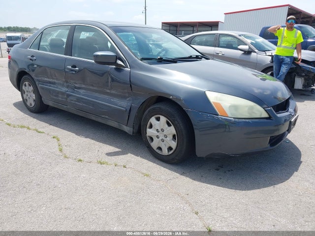 2004 Honda Accord 2.4 Lx მანქანა იყიდება აუქციონზე, vin: 3HGCM56384G703963, აუქციონის ნომერი: 45512616