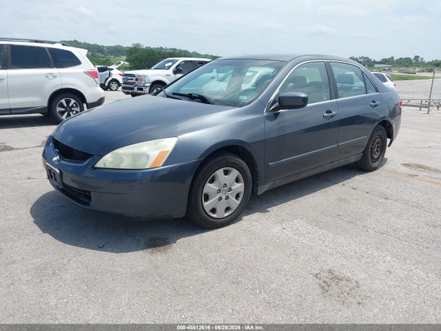 Aukcja sprzedaży 2004 Honda Accord 2.4 Lx, vin: 3HGCM56384G703963, numer aukcji: 45512616