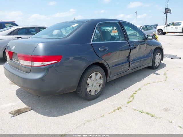 Aukcja sprzedaży 2004 Honda Accord 2.4 Lx, vin: 3HGCM56384G703963, numer aukcji: 45512616