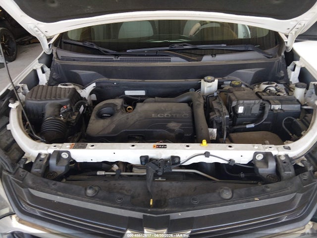 Chevrolet EQUINOX LS 2018 3GNAXHEV5JS535474 Image 10