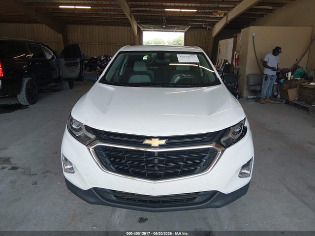 Chevrolet EQUINOX LS 2018 3GNAXHEV5JS535474 Image 12