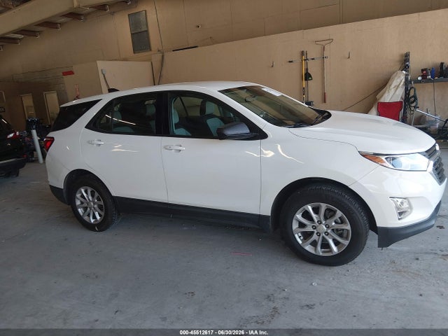 Chevrolet EQUINOX LS 2018 3GNAXHEV5JS535474 Image 13