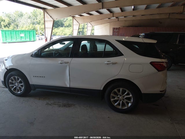 Chevrolet EQUINOX LS 2018 3GNAXHEV5JS535474 Image 14