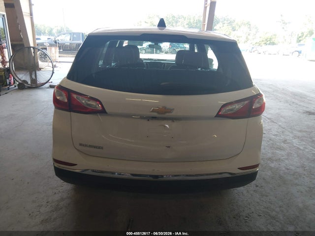 Chevrolet EQUINOX LS 2018 3GNAXHEV5JS535474 Image 16