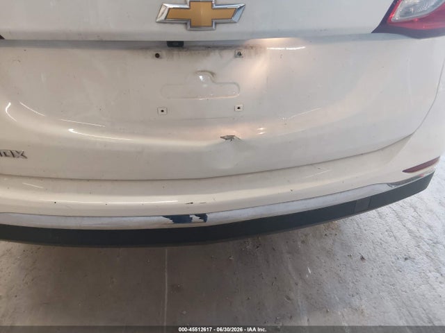 Chevrolet EQUINOX LS 2018 3GNAXHEV5JS535474 Image 17