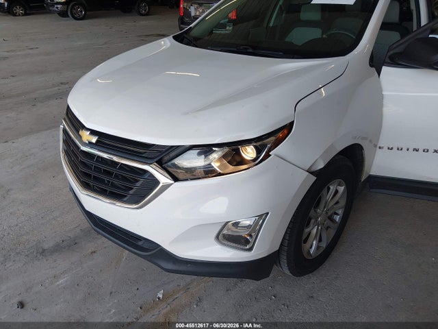 Chevrolet EQUINOX LS 2018 3GNAXHEV5JS535474 Image 6