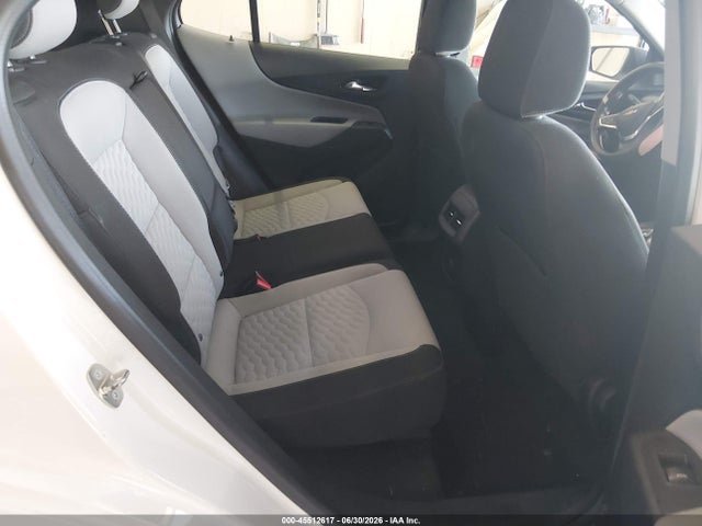 Chevrolet EQUINOX LS 2018 3GNAXHEV5JS535474 Image 8