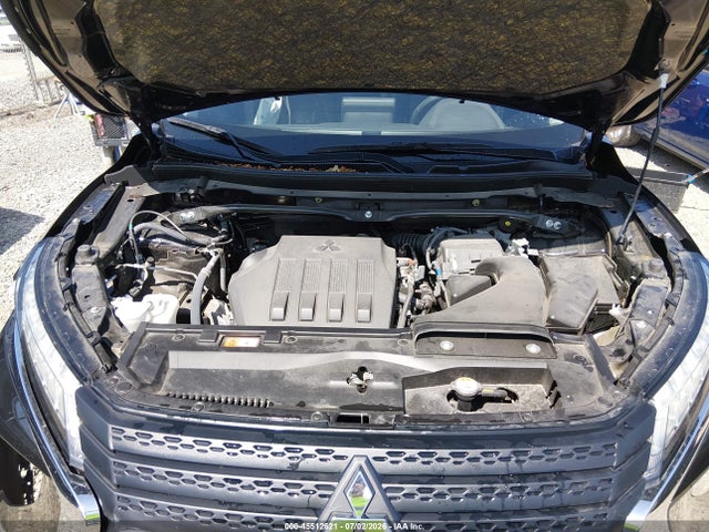 Aukcja sprzedaży 2024 Mitsubishi Eclipse Cross Se S-awc/sel S-awc, vin: JA4ATWAA2RZ047085, numer aukcji: 45512621