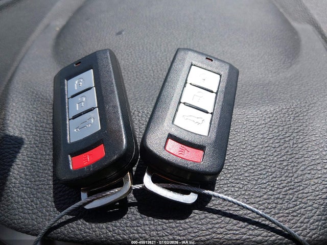 Aukcja sprzedaży 2024 Mitsubishi Eclipse Cross Se S-awc/sel S-awc, vin: JA4ATWAA2RZ047085, numer aukcji: 45512621