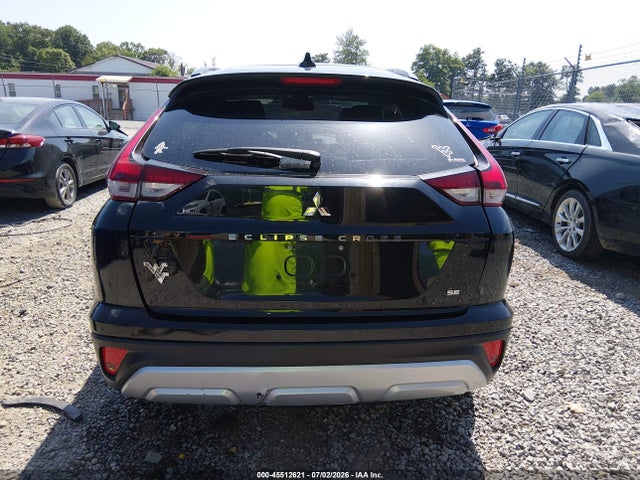 Aukcja sprzedaży 2024 Mitsubishi Eclipse Cross Se S-awc/sel S-awc, vin: JA4ATWAA2RZ047085, numer aukcji: 45512621