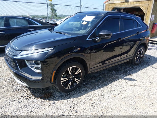 Aukcja sprzedaży 2024 Mitsubishi Eclipse Cross Se S-awc/sel S-awc, vin: JA4ATWAA2RZ047085, numer aukcji: 45512621