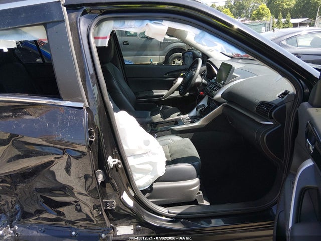 Aukcja sprzedaży 2024 Mitsubishi Eclipse Cross Se S-awc/sel S-awc, vin: JA4ATWAA2RZ047085, numer aukcji: 45512621