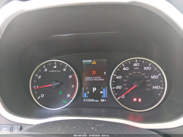 Aukcja sprzedaży 2024 Mitsubishi Eclipse Cross Se S-awc/sel S-awc, vin: JA4ATWAA2RZ047085, numer aukcji: 45512621