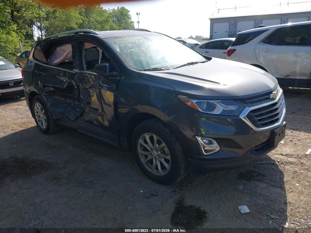 Aukcja sprzedaży 2018 Chevrolet Equinox Lt, vin: 2GNAXSEV5J6122076, numer aukcji: 45512622