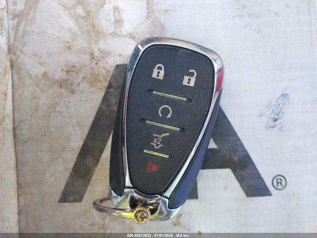 Aukcja sprzedaży 2018 Chevrolet Equinox Lt, vin: 2GNAXSEV5J6122076, numer aukcji: 45512622