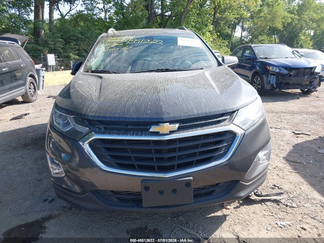Aukcja sprzedaży 2018 Chevrolet Equinox Lt, vin: 2GNAXSEV5J6122076, numer aukcji: 45512622