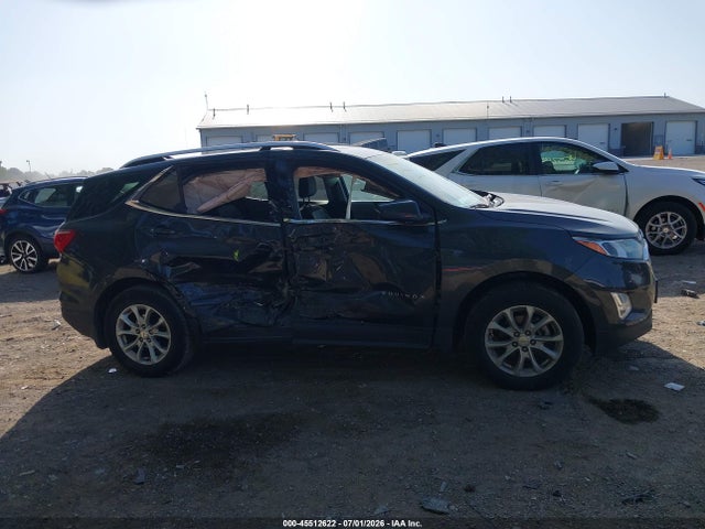 Aukcja sprzedaży 2018 Chevrolet Equinox Lt, vin: 2GNAXSEV5J6122076, numer aukcji: 45512622