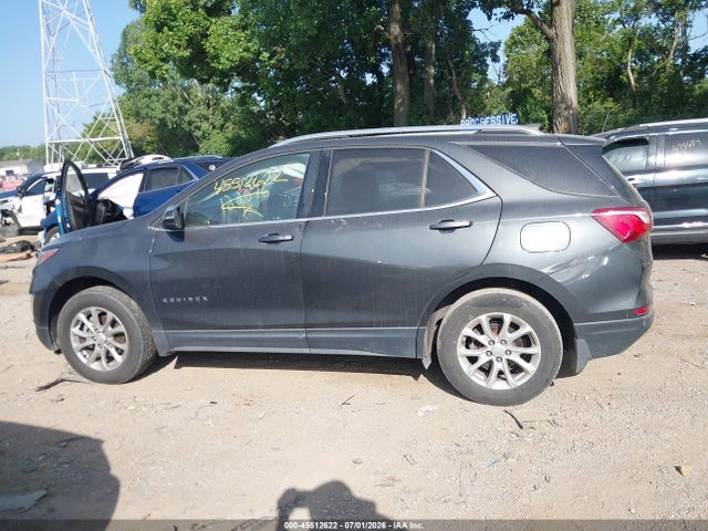 Aukcja sprzedaży 2018 Chevrolet Equinox Lt, vin: 2GNAXSEV5J6122076, numer aukcji: 45512622