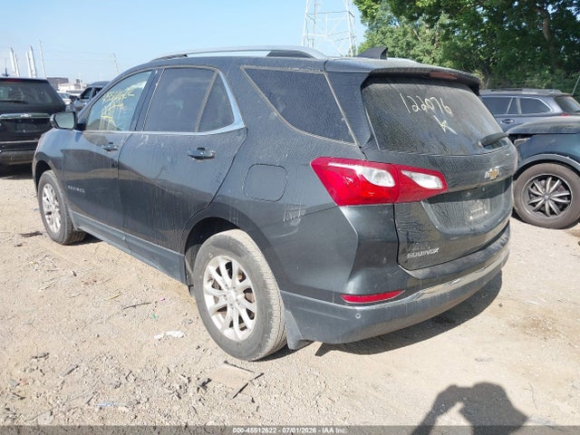 Aukcja sprzedaży 2018 Chevrolet Equinox Lt, vin: 2GNAXSEV5J6122076, numer aukcji: 45512622