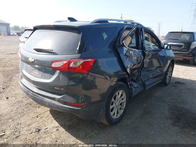 Aukcja sprzedaży 2018 Chevrolet Equinox Lt, vin: 2GNAXSEV5J6122076, numer aukcji: 45512622