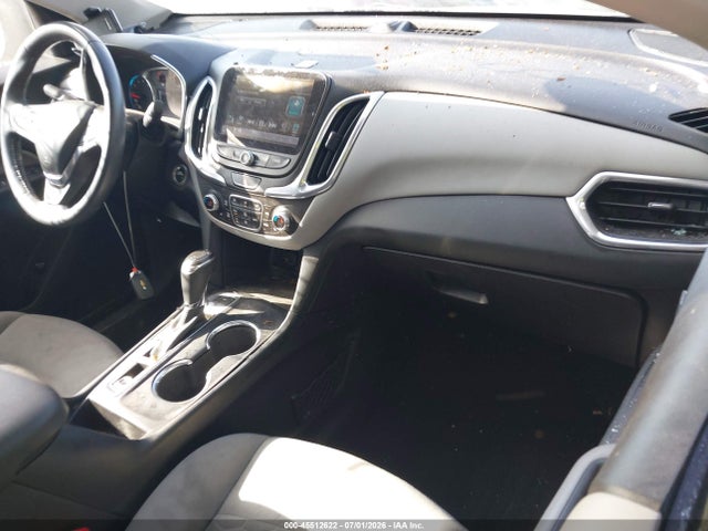Aukcja sprzedaży 2018 Chevrolet Equinox Lt, vin: 2GNAXSEV5J6122076, numer aukcji: 45512622