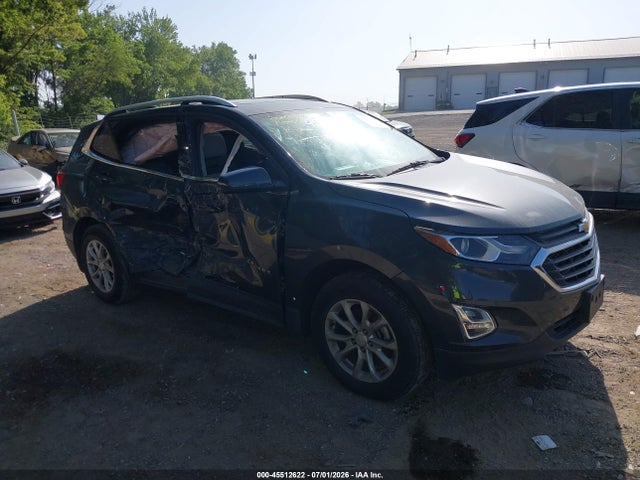 Aukcja sprzedaży 2018 Chevrolet Equinox Lt, vin: 2GNAXSEV5J6122076, numer aukcji: 45512622