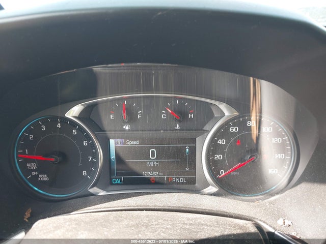 Aukcja sprzedaży 2018 Chevrolet Equinox Lt, vin: 2GNAXSEV5J6122076, numer aukcji: 45512622