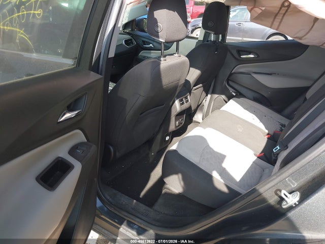 Aukcja sprzedaży 2018 Chevrolet Equinox Lt, vin: 2GNAXSEV5J6122076, numer aukcji: 45512622
