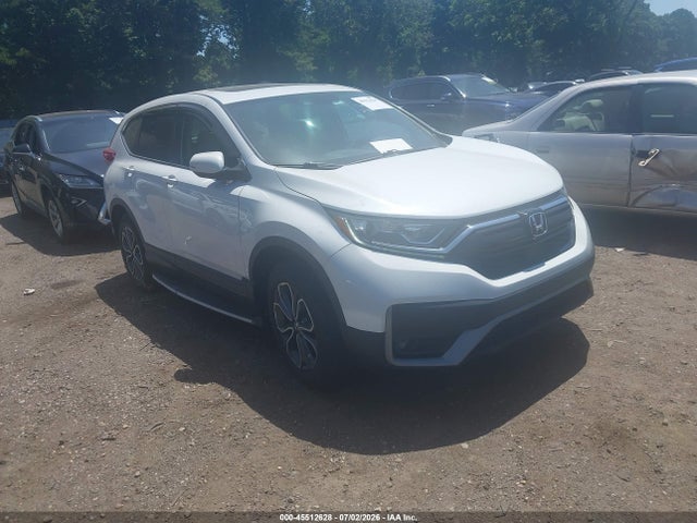 Продажа на аукционе авто 2020 Honda Cr-v Awd Ex-l, vin: 2HKRW2H80LH671770, номер лота: 45512628