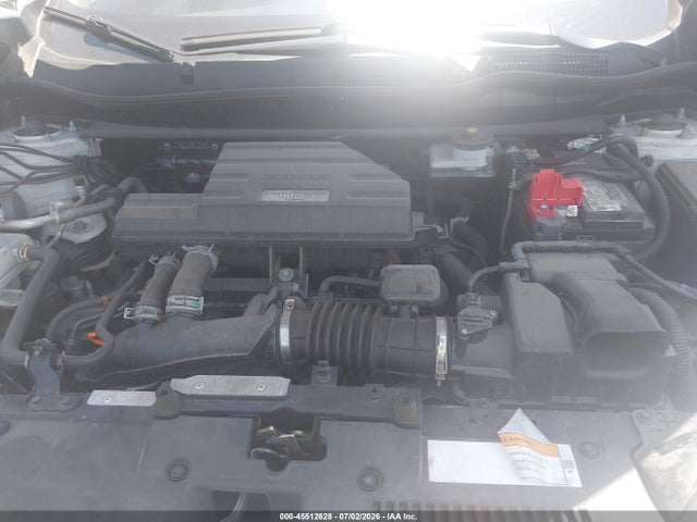 Продажа на аукционе авто 2020 Honda Cr-v Awd Ex-l, vin: 2HKRW2H80LH671770, номер лота: 45512628