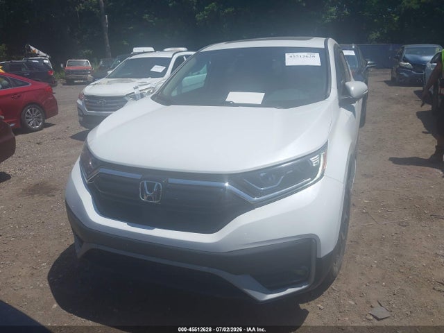 Продажа на аукционе авто 2020 Honda Cr-v Awd Ex-l, vin: 2HKRW2H80LH671770, номер лота: 45512628