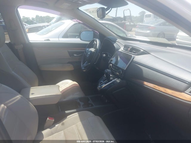 Продажа на аукционе авто 2020 Honda Cr-v Awd Ex-l, vin: 2HKRW2H80LH671770, номер лота: 45512628