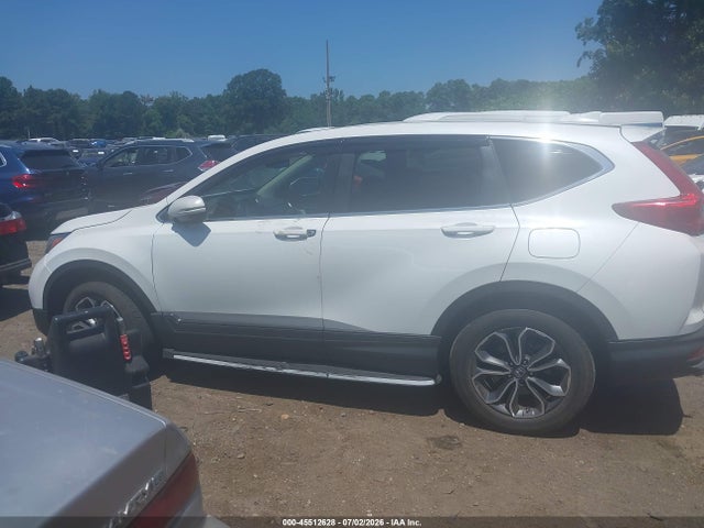 Продажа на аукционе авто 2020 Honda Cr-v Awd Ex-l, vin: 2HKRW2H80LH671770, номер лота: 45512628