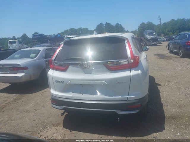 Продажа на аукционе авто 2020 Honda Cr-v Awd Ex-l, vin: 2HKRW2H80LH671770, номер лота: 45512628